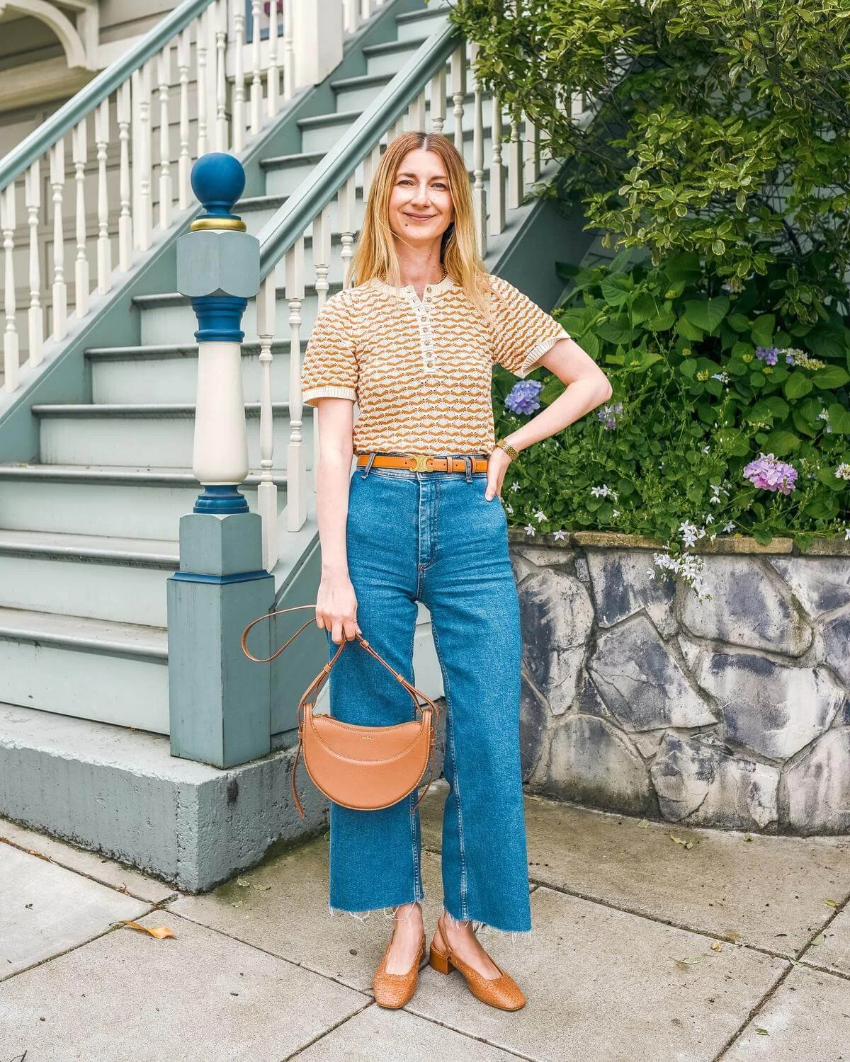 Sezane Mae Jumper — zory mory